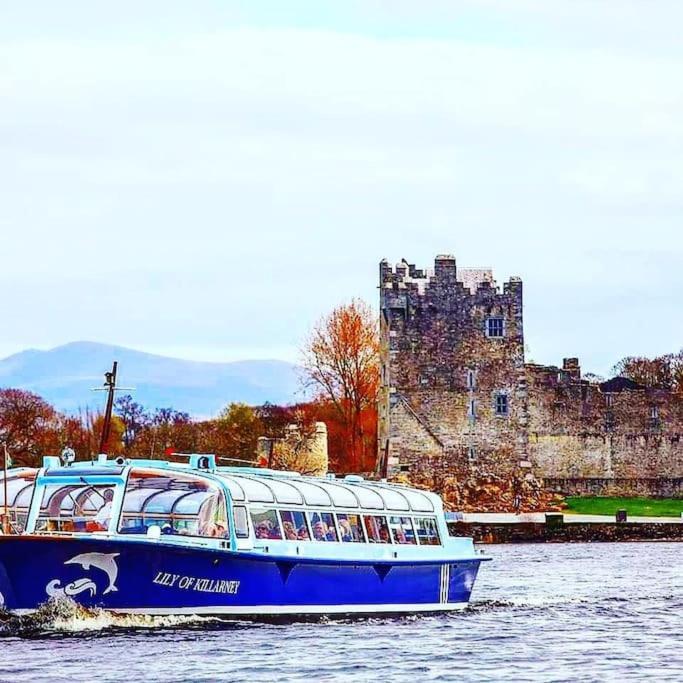 Kinvara House Killarney Exterior foto